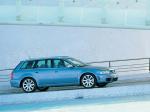 Audi RS4 Avant 2000 года